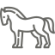 horse